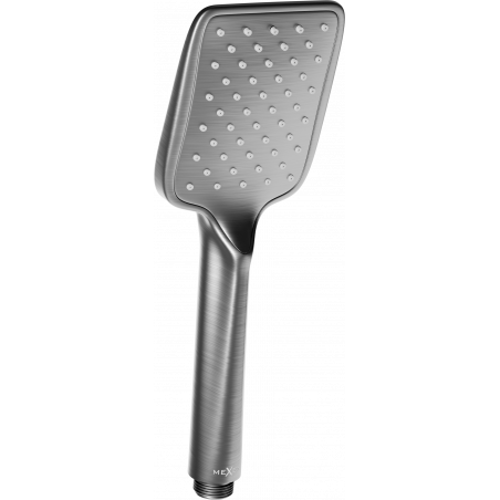 Mexen R-62 1-funktionale Duschhandbrause, Graphit - 79562-66