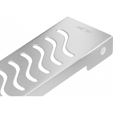 Mexen Flat M09 Abdeckung für den Linienablauf 80 cm, Inox - 1028080