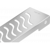 Mexen Flat M09 Abdeckung für Linienentwässerung 90 cm, Inox - 1028090