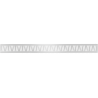 Mexen Flat M22 Abdeckung für Linienentwässerung 50 cm, Inox - 1029050
