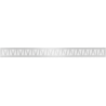 Mexen Flat M22 Abdeckung für Linienentwässerung 70 cm, Inox - 1029070