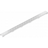 Mexen Flat M22 Abdeckung für Linienentwässerung 80 cm, Inox - 1029080