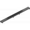 Mexen Flat M13 Abdeckung 2-in-1 für 60 cm Linienabfluss, schwarz - 1719060