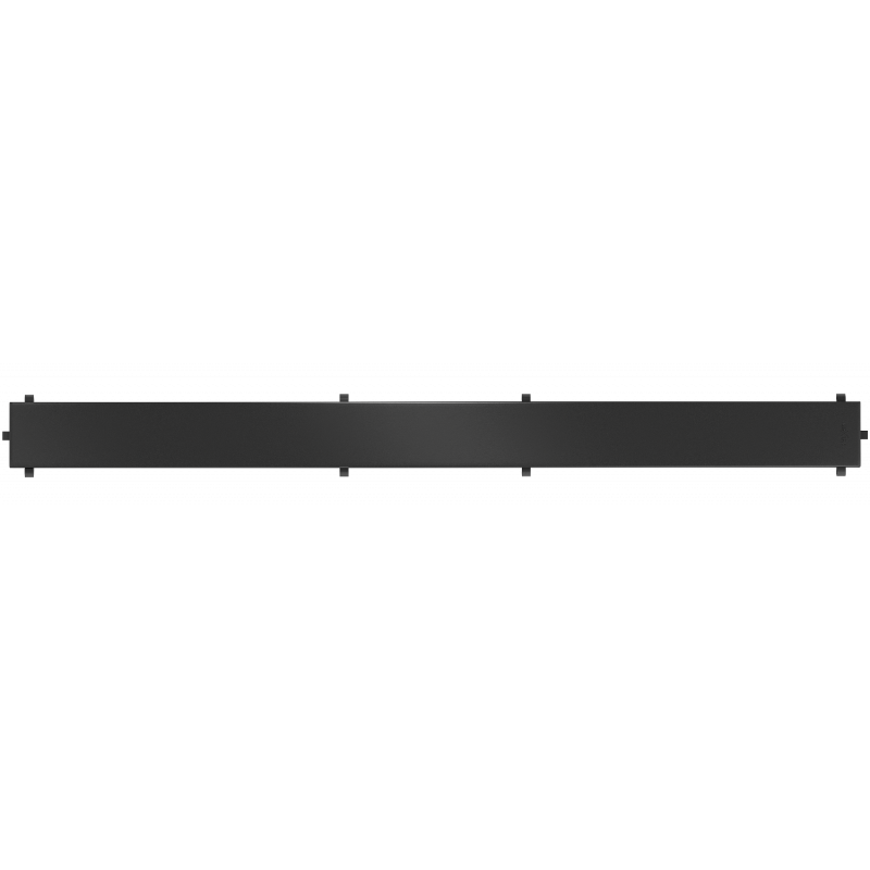 Mexen Flat M13 Abdeckung 2-in-1 für Linienablauf 70 cm, schwarz - 1719070