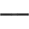 Mexen Flat M13 Abdeckung 2-in-1 für Linienablauf 70 cm, schwarz - 1719070