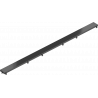 Mexen Flat M13 Abdeckung 2-in-1 für Linienentwässerung 90 cm, schwarz - 1719090