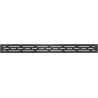 Mexen Flat M01 Abdeckung für Rinnenablauf 60 cm, schwarz - 1720060