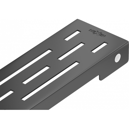 Mexen Flat M01 Abdeckung für Rinnenablauf 60 cm, schwarz - 1720060