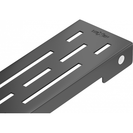 Mexen Flat M01 Abdeckung für Linienentwässerung 90 cm, schwarz - 1720090