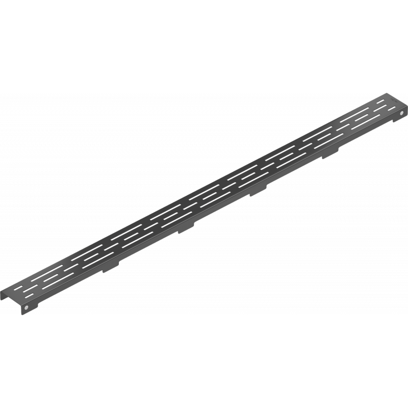 Mexen Flat M01 Abdeckung für Linienentwässerung 90 cm, schwarz - 1720090