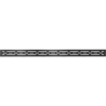 Mexen Flat M01 Abdeckung für Linienentwässerung 100 cm, schwarz - 1720100