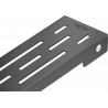 Mexen Flat M01 Abdeckung für Linienentwässerung 100 cm, schwarz - 1720100