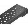 Mexen Flat M12 Abdeckung für Linienentwässerung 60 cm, schwarz - 1721060