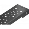 Mexen Flat M12 Abdeckung für Linienentwässerung 90 cm, schwarz - 1721090
