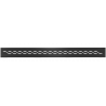 Mexen Flat M18 Abdeckung für Duschrinne 50 cm, schwarz - 1723050