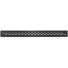 Mexen Flat M18 Abdeckung für Linienentwässerung 60 cm, schwarz - 1723060