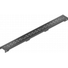 Mexen Flat M18 Abdeckung für Linienentwässerung 60 cm, schwarz - 1723060