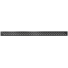 Mexen Flat Abdeckplatte M18 für lineare Ablauf 80 cm, schwarz - 1723080