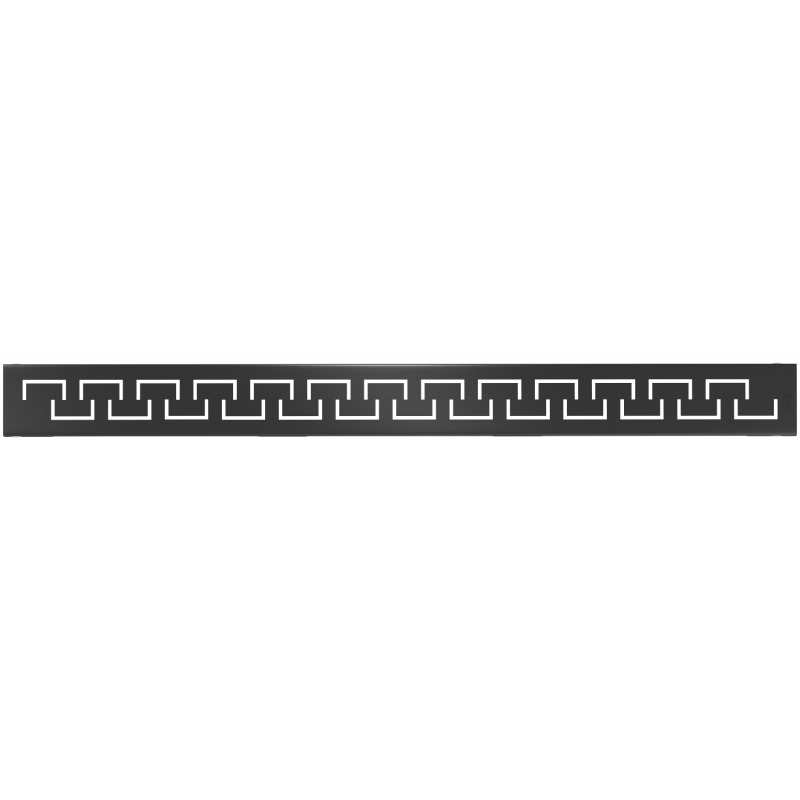 Mexen Flat M15 Abdeckung für Linienentwässerung 70 cm, schwarz - 1724070
