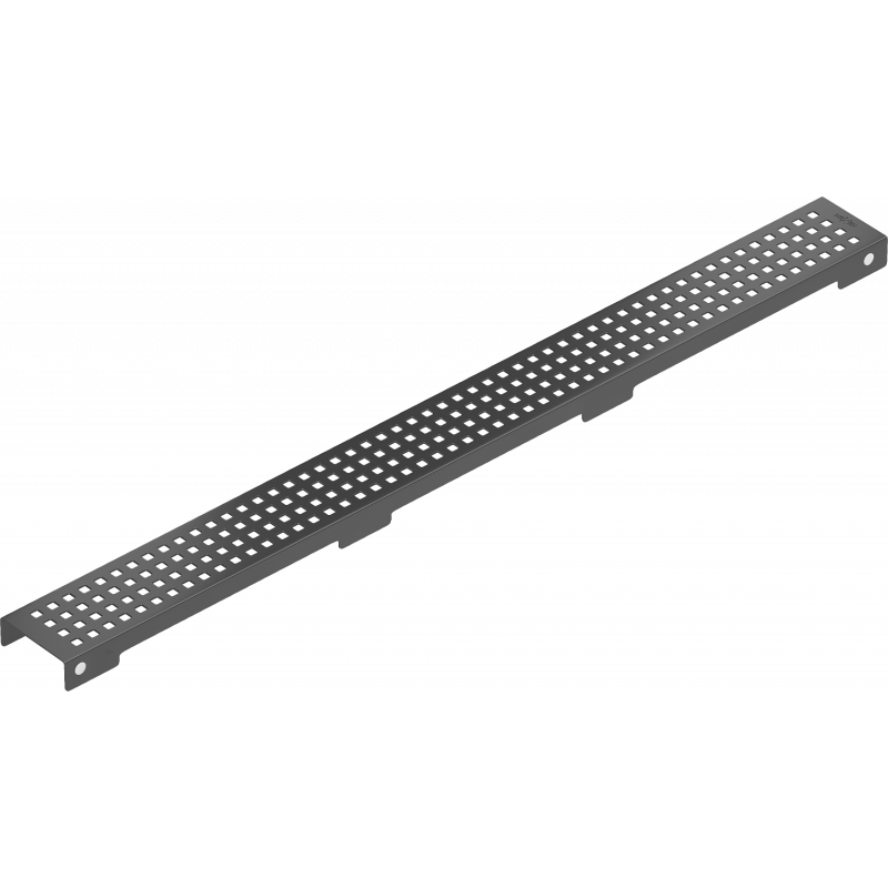 Mexen Flat M08 Abdeckung für Linienentwässerung 50 cm, schwarz - 1725050