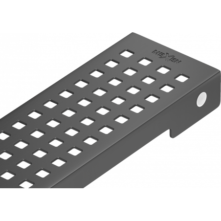 Mexen Flat M08 Abdeckung für Linienentwässerung 50 cm, schwarz - 1725050