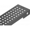 Mexen Flat M08 Abdeckung für Linienentwässerung 50 cm, schwarz - 1725050