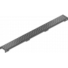 Mexen Flat M08 Abdeckung für linearen Ablauf 60 cm, schwarz - 1725060