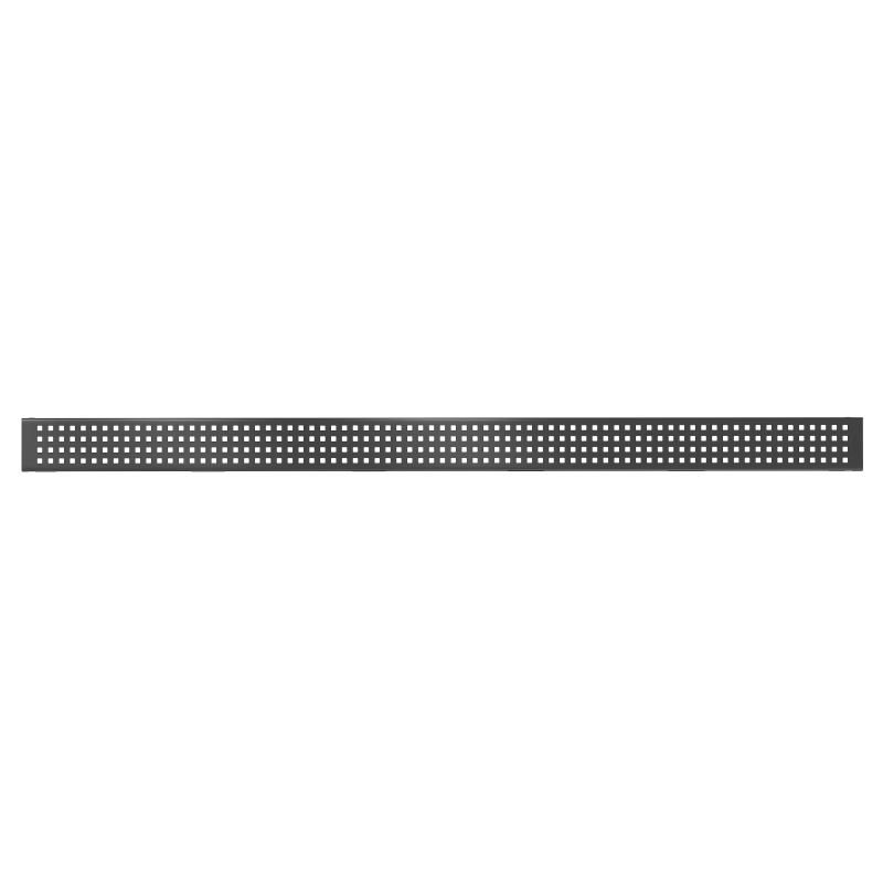 Mexen Flat M08 Abdeckung für Linienentwässerung 90 cm, schwarz - 1725090