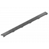 Mexen Flat M08 Abdeckung für Ablaufkanal 100 cm, schwarz - 1725100