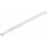 Mexen Flat MGW-Abdeckung für den Linienablauf 80 cm, weißes Glas - 1027080