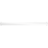 Mexen Flat MGW Abdeckung für Linienentwässerung 90 cm, weißes Glas - 1027090