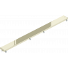 Mexen Flat M13 Abdeckung 2-in-1 für Linienentwässerung 70 cm, gold - 1519070