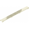 Mexen Flat M01 Abdeckung für Linienentwässerung 50 cm, gold - 1520050