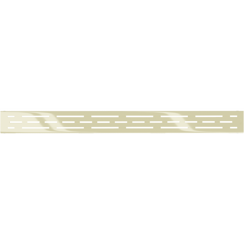 Mexen Flat M01 Verkleidung für Linienablauf 60 cm, gold - 1520060