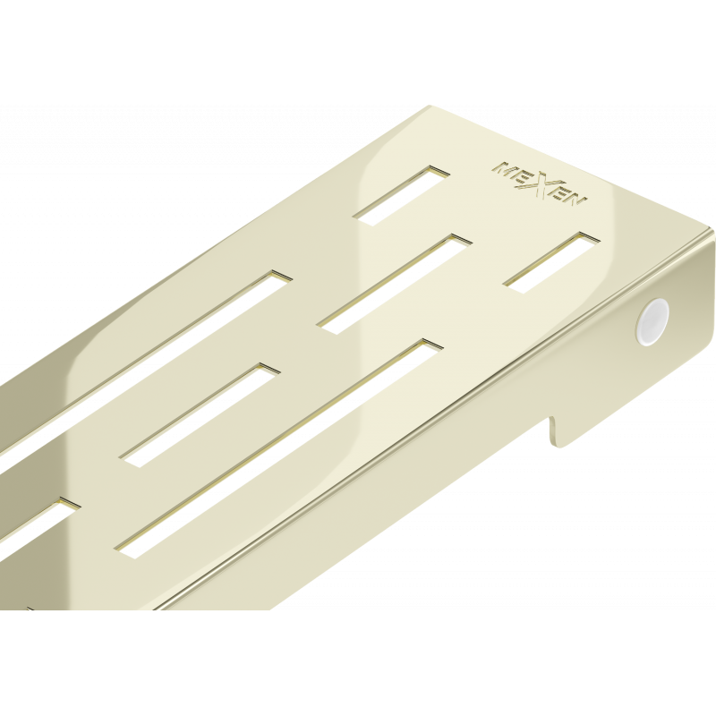 Mexen Flat M01 Verkleidung für Linienablauf 60 cm, gold - 1520060