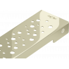 Mexen Flat M12 Abdeckung für Linienablauf 50 cm, Gold - 1521050