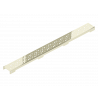 Mexen Flat Abdeckung für Linienentwässerung M12 60 cm, Gold - 1521060