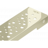 Mexen Flat M12 Abdeckplatte für Linienentwässerung 100 cm, gold - 1521100