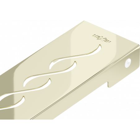 Mexen Flat M18 Abdeckung für Linienentwässerung 70 cm, gold - 1523070