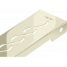 Mexen Flat M18 Abdeckung für Linienentwässerung 70 cm, gold - 1523070