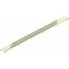 Mexen Flat M18 Abdeckung für Linienentwässerung 80 cm, Gold - 1523080