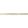 Mexen Flat M18 Abdeckung für Linienentwässerung 100 cm, gold - 1523100