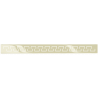 Mexen Flat M15 Abdeckung für linearen Abfluss 50 cm, gold - 1524050