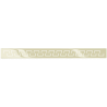 Mexen Flat M15 Abdeckung für Linienentwässerung 70 cm, Gold - 1524070
