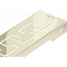 Mexen Flat M15 Abdeckung für Linienablauf 80 cm, gold - 1524080