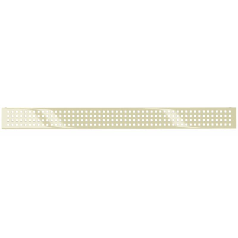 Mexen Flat M08 Abdeckung für Linienentwässerung 60 cm, gold - 1525060