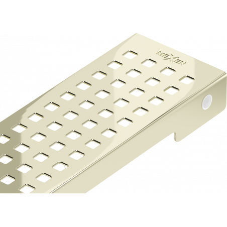 Mexen Flat M08 Abdeckung für Linienentwässerung 70 cm, Gold - 1525070
