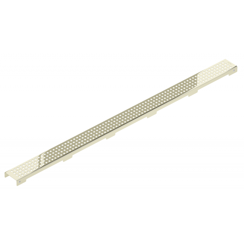 Mexen Flat M08 Abdeckung für Linienentwässerung 80 cm, gold - 1525080