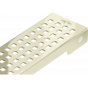 Mexen Flat M08 Abdeckung für Linienentwässerung 90 cm, Gold - 1525090