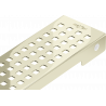 Mexen Flat M08 Verkleidung für Linienentwässerung 100 cm, Gold - 1525100